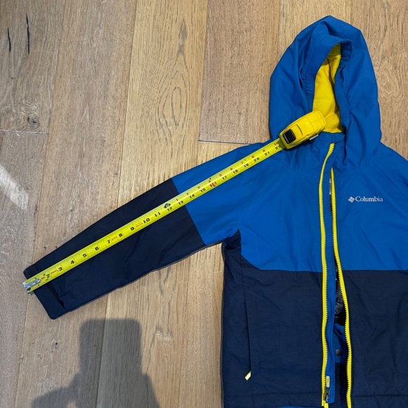 Columbia boys Alpine Action ii Jacket - Ski / Snowboard / Snow - Picture 8 of 8